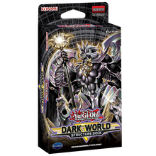 Load image into Gallery viewer, Yu-Gi-Oh! Dark World Structure Deck
