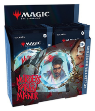 Load image into Gallery viewer, Magic: The Gathering - Murders at Karlov Manor Collector Booster Box
