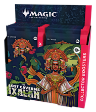 Load image into Gallery viewer, Magic: The Gathering - The Lost Caverns of Ixalan Collector Booster Box
