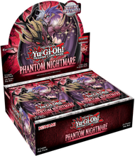 Load image into Gallery viewer, Yu-Gi-Oh! Phantom Nightmare Booster Box
