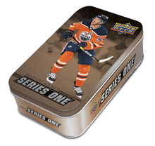 Load image into Gallery viewer, 2022-23 Upper Deck Series 1 Hockey Tin
