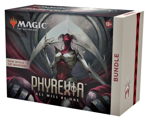 Magic: The Gathering - Phyrexia: All Will Be One Bundle