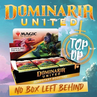 Dominaria United - Jumpstart Booster Box