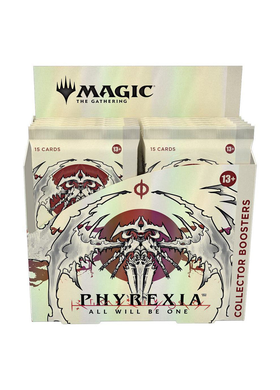 Magic The Gathering Phyrexia: All Will Be One - Collector Booster Box