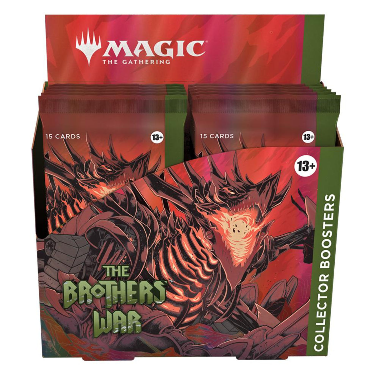 Magic The Gathering Collector Booster Box – VASE CARAVAN