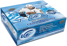 Load image into Gallery viewer, 2021-22 Upper Deck Ice Hockey Hobby Box
