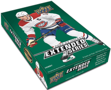 Load image into Gallery viewer, 2022-23 Upper Deck NHL Extended Hockey Series Hobby Box
