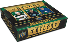 Load image into Gallery viewer, 2022-23 Upper Deck Trilogy Hockey Hobby Box
