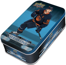 Load image into Gallery viewer, 2023-24 Upper Deck Series 1 Hockey Tin
