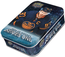 Load image into Gallery viewer, 2024-25 Upper Deck Series 1 Hockey Tin
