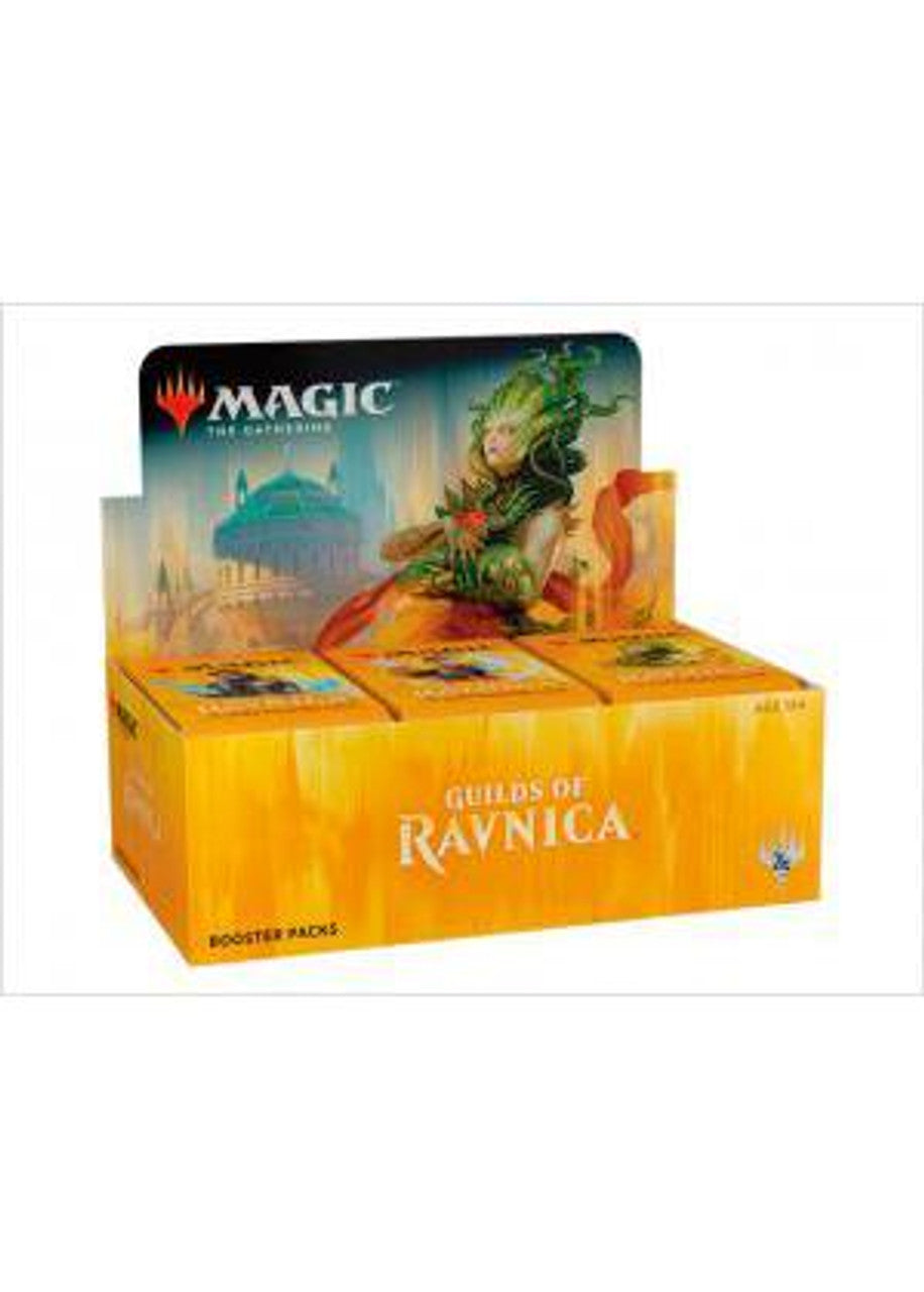 Guilds of Ravnica Booster Box