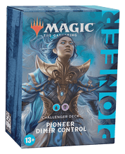 Load image into Gallery viewer, Magic: The Gathering Pioneer Challenger Deck - Dimir Control
