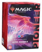 Load image into Gallery viewer, Magic: The Gathering Pioneer Challenger Deck - Izzet Phoenix
