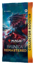 Load image into Gallery viewer, MTG - RAVNICA REMASTERED - ENGLISH COLLECTOR BOOSTER PACK
