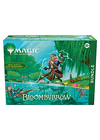 Magic: The Gathering - Bloomburrow Bundle