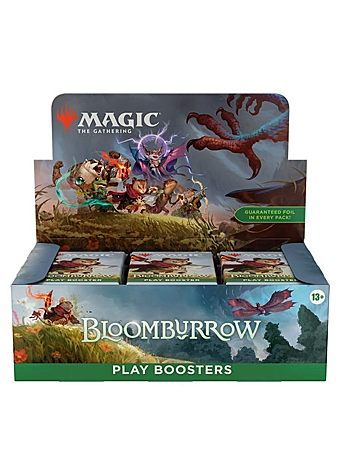 Magic: The Gathering - Bloomburrow Play Booster Box