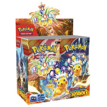 Load image into Gallery viewer, Pokémon: Scarlet &amp; Violet - Surging Sparks Booster Box
