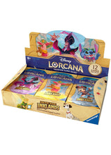 Load image into Gallery viewer, Disney Lorcana: Into the Inklands - Booster Box
