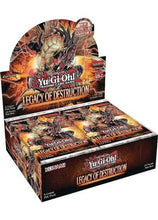 Load image into Gallery viewer, Legacy of Destruction - 1st Edition - Booster Box
