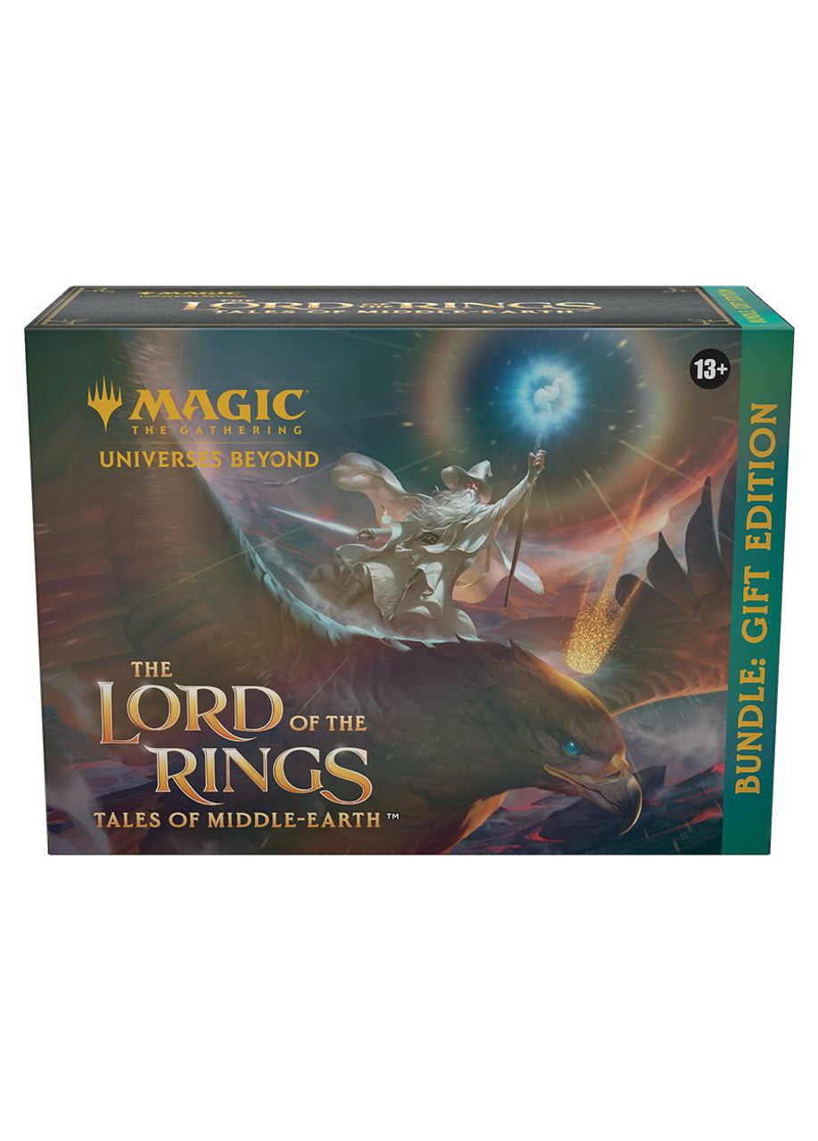 The Lord of the Rings: Tales of Middle-earth - Bundle - Gift Edition
