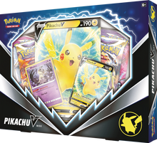 Load image into Gallery viewer, Pokémon TCG: Pikachu V Box
