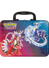 Load image into Gallery viewer, Pokémon TCG: Collector Chest Tin 2023

