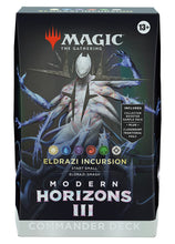 Load image into Gallery viewer, Modern Horizons 3: Commander - Commander Deck - Eldrazi Incursion
