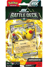 Load image into Gallery viewer, Pokémon TCG: ex Battle Deck - Ampharos ex
