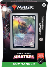 Load image into Gallery viewer, Magic: The Gathering – Commander Masters Commander Deck - Eldrazi Unbound
