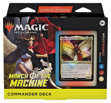 Load image into Gallery viewer, Magic: The Gathering - March of the Machine Commander Deck - Divine Convocation

