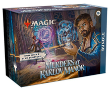 Load image into Gallery viewer, Magic: The Gathering - Murders at Karlov Manor Bundle
