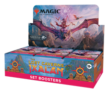 Load image into Gallery viewer, Magic: The Gathering - The Lost Caverns of Ixalan Set Booster Box
