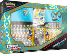 Load image into Gallery viewer, Pokémon: Crown Zenith Premium Figure Collection - Shiny Zacian
