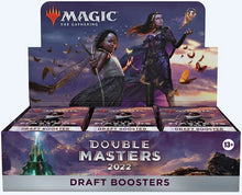 Load image into Gallery viewer, 2022 Magic The Gathering Double Masters Draft Booster Box
