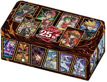 Load image into Gallery viewer, Yu-Gi-Oh! 25th Anniversary Tin: Dueling Heroes
