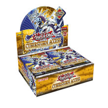 Load image into Gallery viewer, Yu-Gi-Oh! Cyberstorm Access Booster Box

