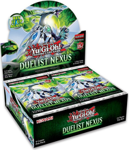 Load image into Gallery viewer, Yu-Gi-Oh! Duelist Nexus Booster Box
