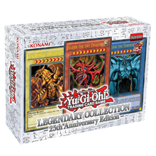 Load image into Gallery viewer, Yu-Gi-Oh! Legendary Collection-25th Anniversary Edition
