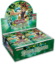 Load image into Gallery viewer, Yu-Gi-Oh! - 25th Anniversary - Spell Ruler Booster Box
