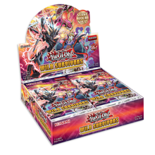Load image into Gallery viewer, Yu-Gi-Oh! Wild Survivors Booster Box
