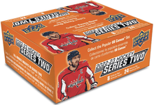 Load image into Gallery viewer, 2022-23 Upper Deck Series 2 Hockey Retail Box
