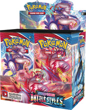 Load image into Gallery viewer, Pokémon TCG: Sword &amp; Shield - Battle Styles Booster Box
