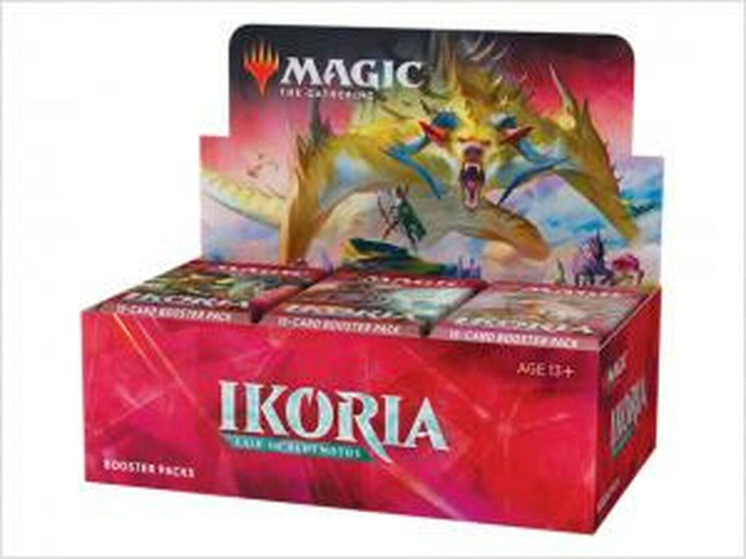 Magic the Gathering Ikoria Lair of Behemoths Booster Box