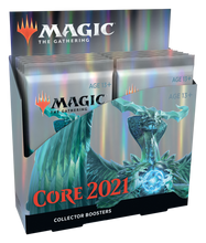 Load image into Gallery viewer, Core Set 2021 Collector Booster Box
