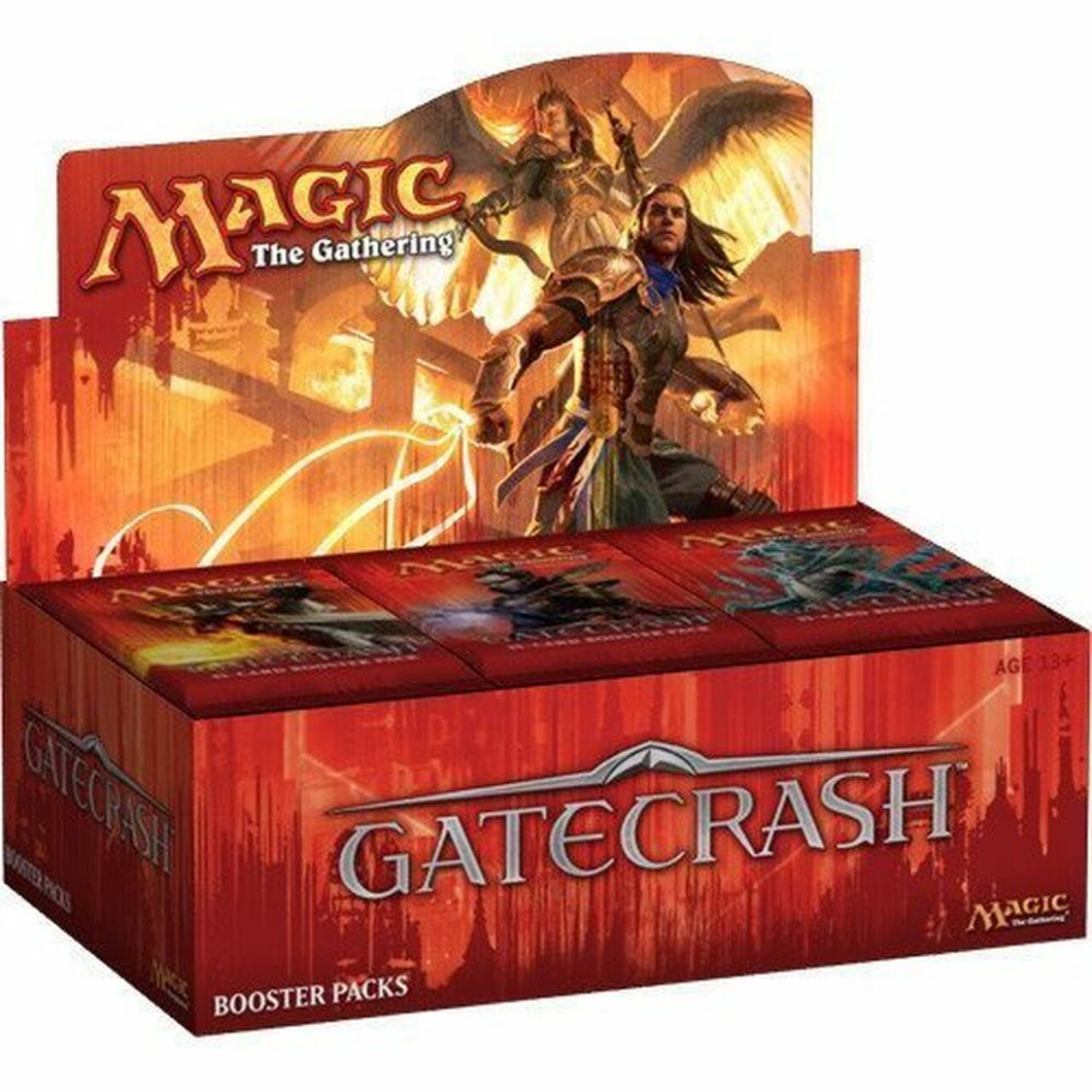 Magic the Gathering Gatecrash Booster Box
