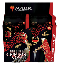 Load image into Gallery viewer, Innistrad: Crimson Vow - Collector Booster Box
