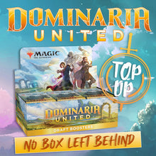 Load image into Gallery viewer, Dominaria United - Draft Booster Box
