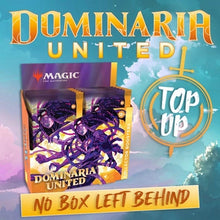 Load image into Gallery viewer, Dominaria United - Collector Booster Box
