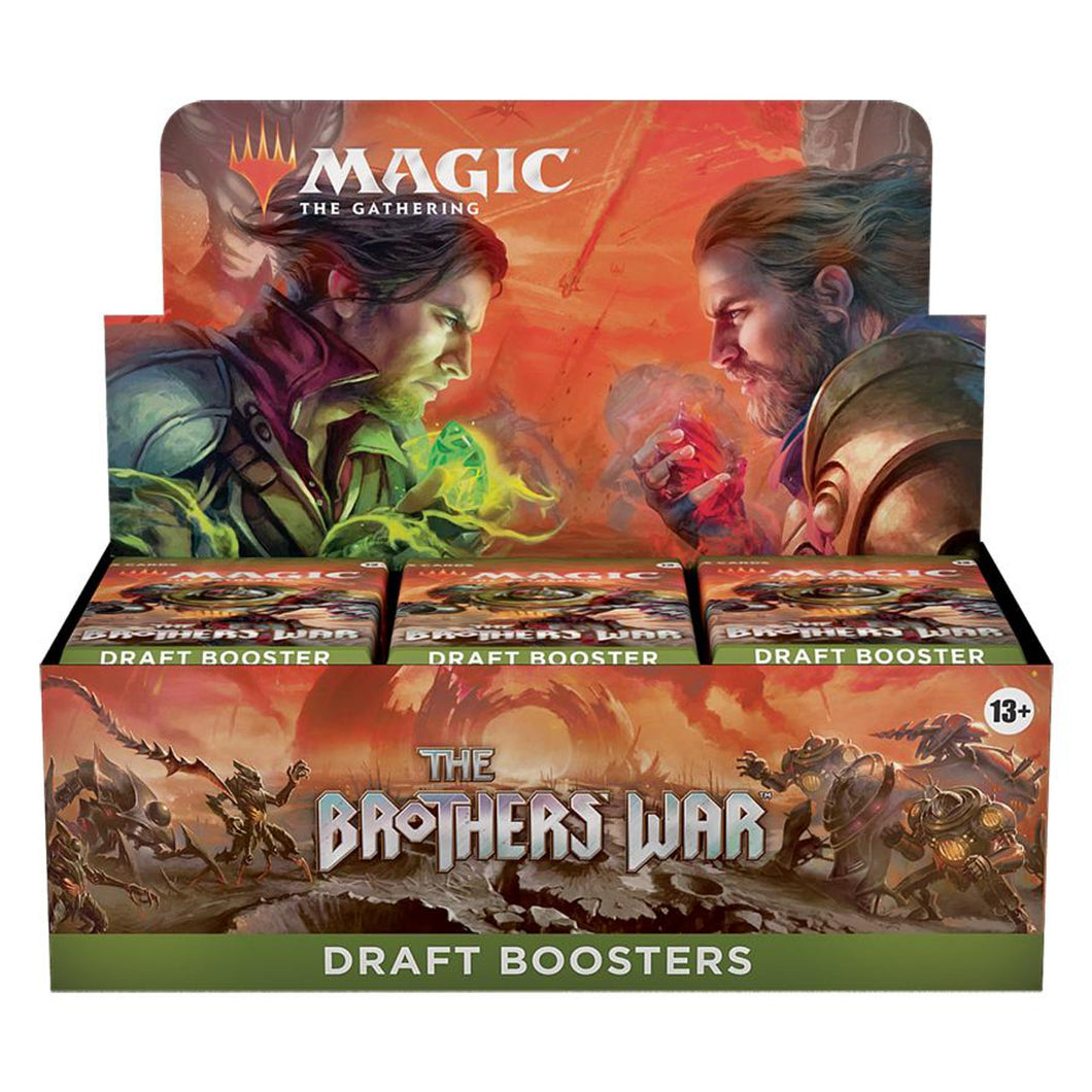 The Brothers' War - Draft Booster Box