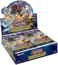 Load image into Gallery viewer, The Grand Creators - 1st Edition - Booster Box
